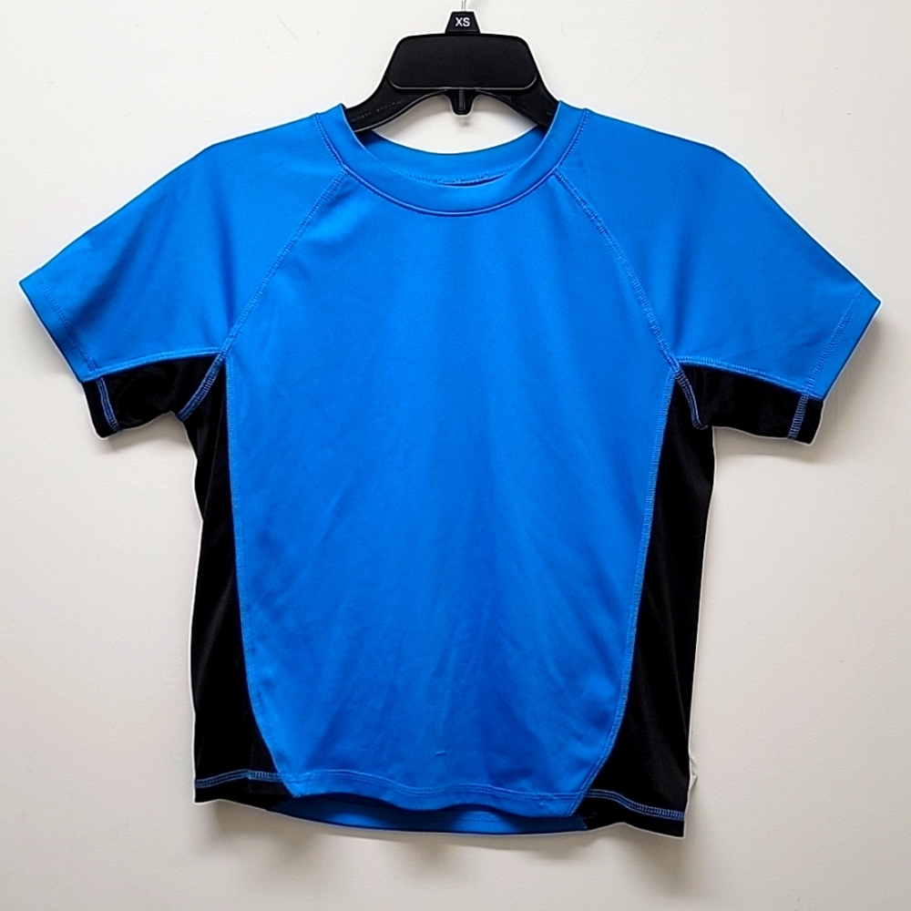 KANU Surf Boys Swimming Top - Size 10